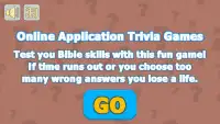 Online Application Trivia Games Screen Shot 0