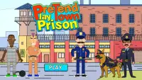 Đóng giả thị trấn nhà tù: câu chuyện nhà tù Screen Shot 4