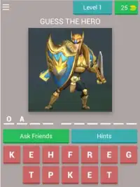 LORDS MOBILE - CAN YOU GUESS Screen Shot 9