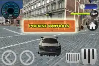 Mercedes Cab: 3D Taxi Screen Shot 6