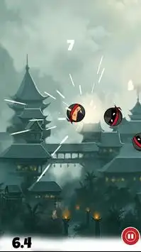 Ninja Kebanggaan Screen Shot 4