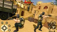 New Gun Games Offline: Free Games 2021 - New Games Screen Shot 1