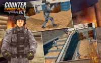 Fire Free Counter Terrorist: Gun Simulator Games Screen Shot 4