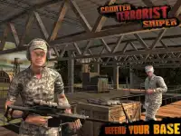 Counter Terrorist Sniper Screen Shot 7
