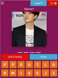 BTS-Quiz Guess It All Screen Shot 12