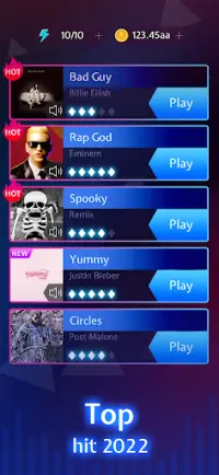 Beat Blade: Dash Dance Screen Shot 7