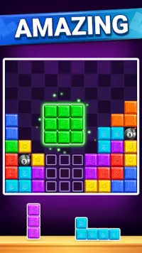 Block Puzzles: Hexa Block Game Screen Shot 3