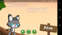 Hello My Kitty Screen Shot 0