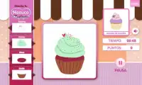 Diseña tu Cupcake con Nenuco Screen Shot 1