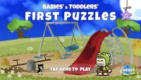 Babies & Toddlers 1st Puzzles Screen Shot 0