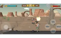 Polygon Street Fighting: Cowboys Vs. Gangs Screen Shot 12
