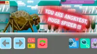 Spider Revenge: Horrible Monster Simulator Screen Shot 1