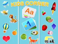 Kids Corner  Educational Games Screen Shot 3