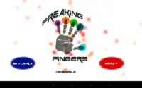 Freaking Fingers:fastest game Screen Shot 0