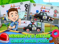 My Town : POLISI Screen Shot 6