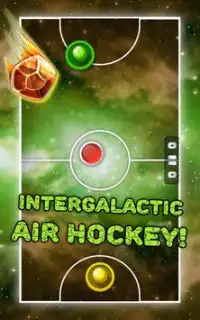 Air Hockey: Two Player Games Screen Shot 0
