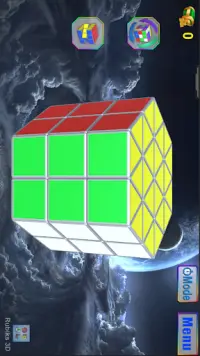 Rubik 3D - Magic Cube Screen Shot 7