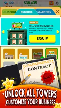 Cash, Inc. Fame & Fortune Game Screen Shot 23