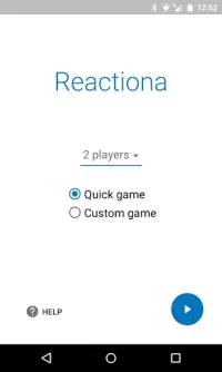 Reactiona Multiplayer Reactor Screen Shot 1