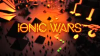 Ionic Wars - Tower Defense di strategia Screen Shot 0