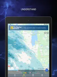 The Weather Network Screen Shot 11