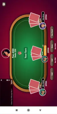 Teen Patti Game Screen Shot 3