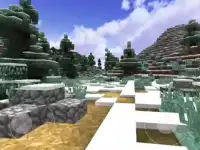 block craft 3D World Fantasy Simulator Free Screen Shot 5