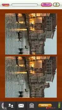 Find Difference Italy Screen Shot 1