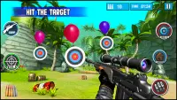 Sniper Go - Sniper games, sniper 3D Screen Shot 1