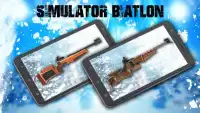 Simulator Biatlon Weapon Screen Shot 0