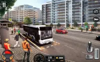 Passenger Bus Simulator: US Coach Ultimate Edition Screen Shot 5