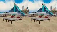 VR Dubai Jumeirah Beach Visit Screen Shot 2