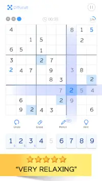 Sudoku: Classic Brain Puzzle Screen Shot 1