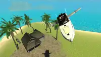 Flying Yacht Simulator Screen Shot 0