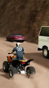 Endless ATV Quad Racing Screen Shot 3