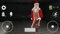 Scary santa : the new horror escape granny game Screen Shot 2