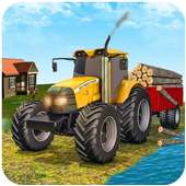 Heavy Duty Tractor Transport Simulator