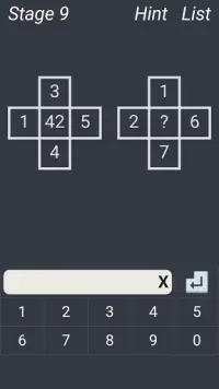 Hi Math Puzzle Screen Shot 2