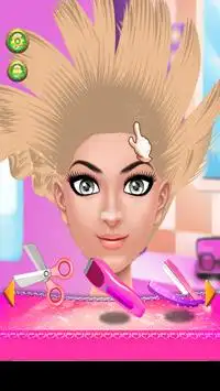 Princess Glorya & Makeup Dress up Screen Shot 0