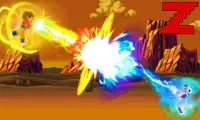 Block Goku Fighting Z Screen Shot 2