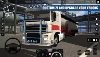 Truck Simulator PRO Europe Screen Shot 3