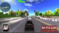 Maxum Brutal Street Racing 3D Screen Shot 1