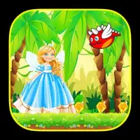 jumenji princess jungle games Screen Shot 2