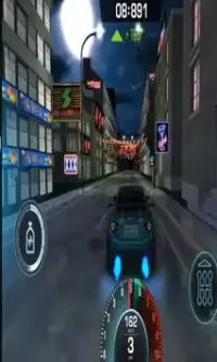 guide drag battle racing Screen Shot 1