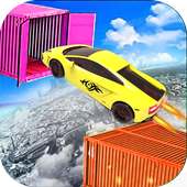 City Car Stunts Master Drive