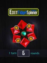 New Fidget Spinner - 100% Totally NEW!! Screen Shot 3