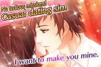 A Slick Romance: Otome games free dating sim Screen Shot 1