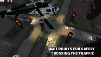 TrafficVille 3D Screen Shot 2