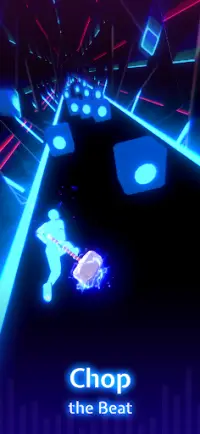Beat Blade: Dash Dance Screen Shot 2