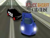 Traffic Police Car Chase Sim Screen Shot 7